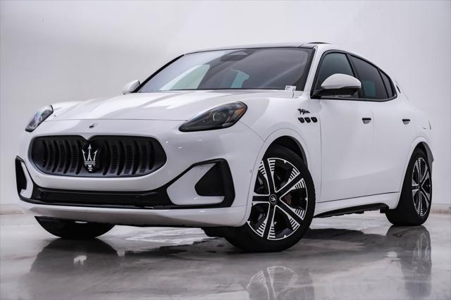 used 2025 Maserati Grecale Folgore car, priced at $109,900
