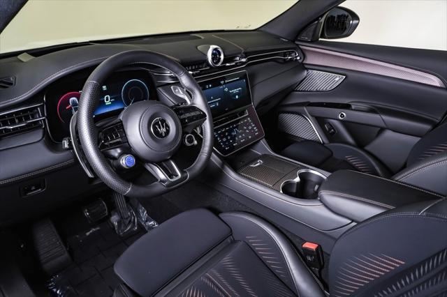 used 2025 Maserati Grecale Folgore car, priced at $109,900