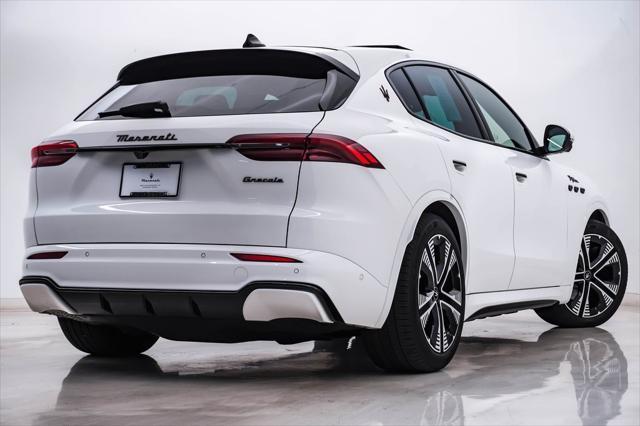 used 2025 Maserati Grecale Folgore car, priced at $109,900