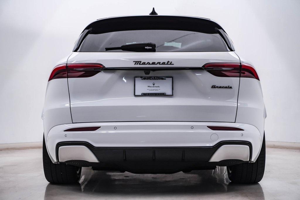 used 2025 Maserati Grecale Folgore car, priced at $100,000