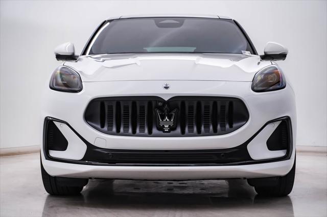 used 2025 Maserati Grecale Folgore car, priced at $109,900
