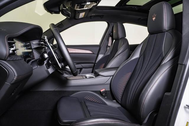 used 2025 Maserati Grecale Folgore car, priced at $109,900