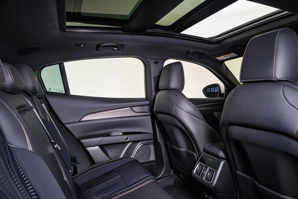 used 2025 Maserati Grecale Folgore car, priced at $100,000