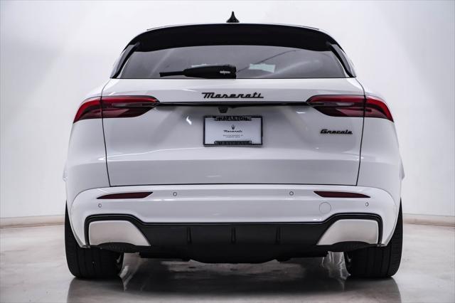 used 2025 Maserati Grecale Folgore car, priced at $109,900