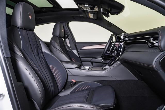 used 2025 Maserati Grecale Folgore car, priced at $109,900