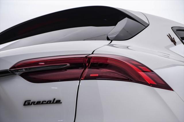 used 2025 Maserati Grecale Folgore car, priced at $109,900