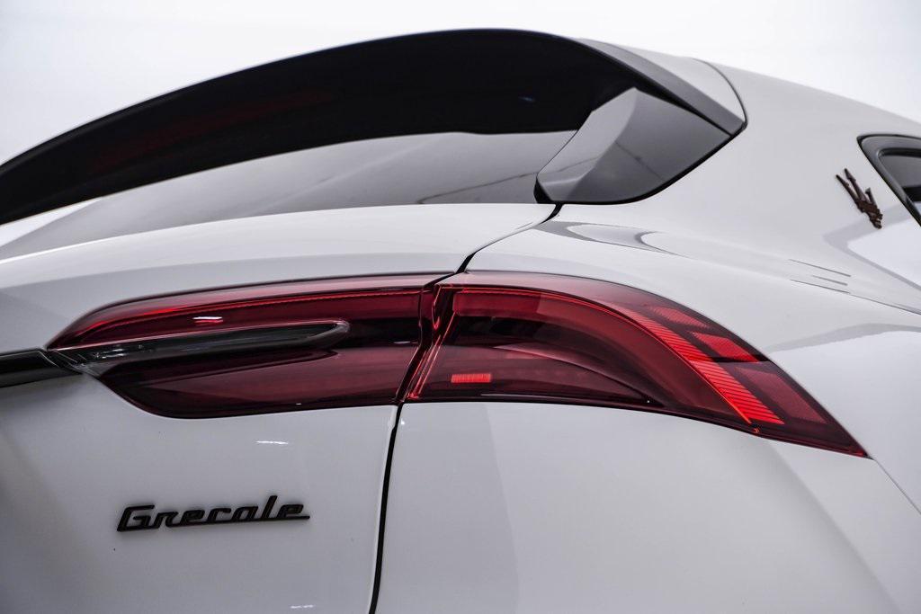 used 2025 Maserati Grecale Folgore car, priced at $100,000