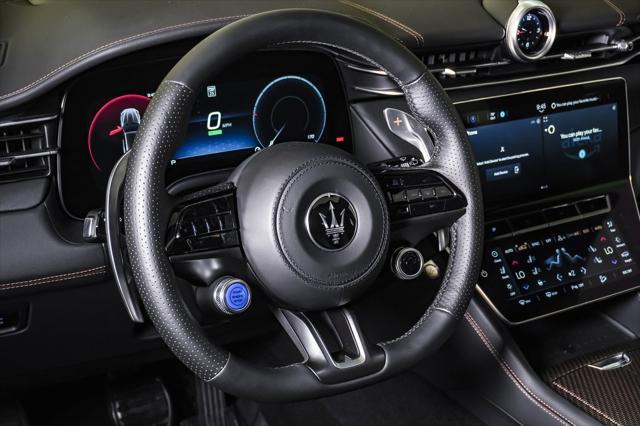used 2025 Maserati Grecale Folgore car, priced at $109,900