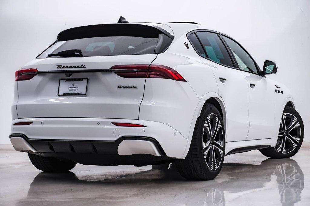 used 2025 Maserati Grecale Folgore car, priced at $100,000