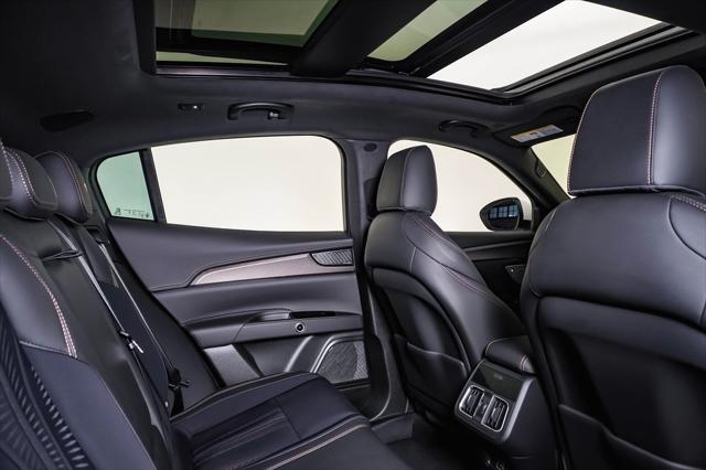 used 2025 Maserati Grecale Folgore car, priced at $109,900