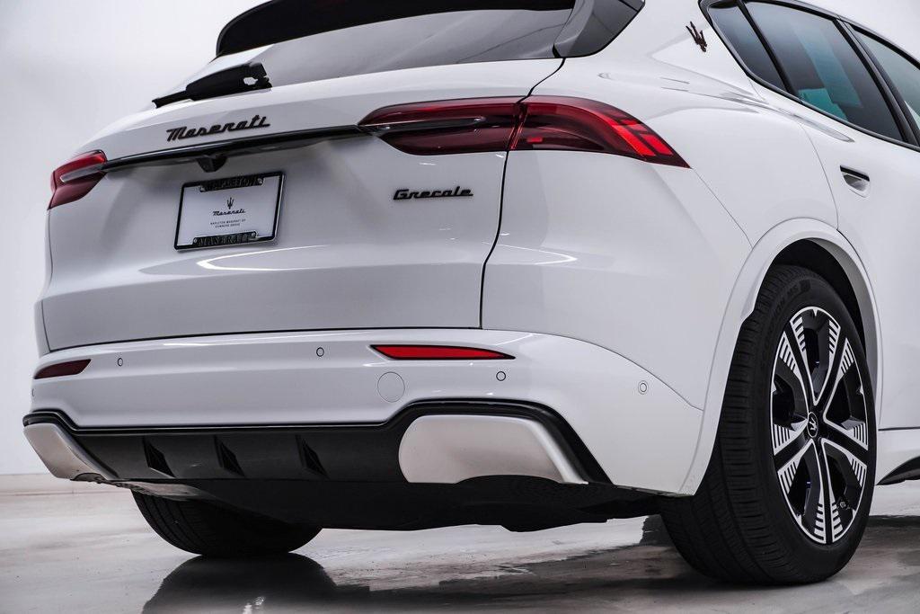 used 2025 Maserati Grecale Folgore car, priced at $100,000