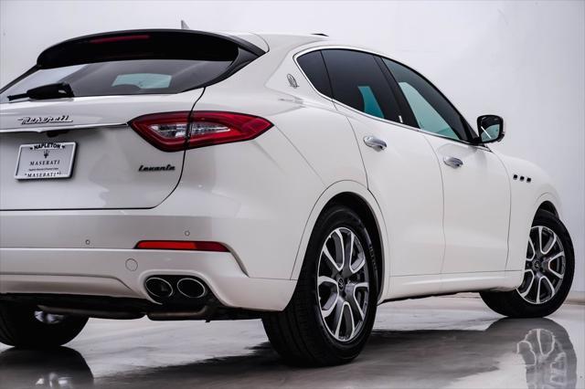 used 2020 Maserati Levante car, priced at $32,000