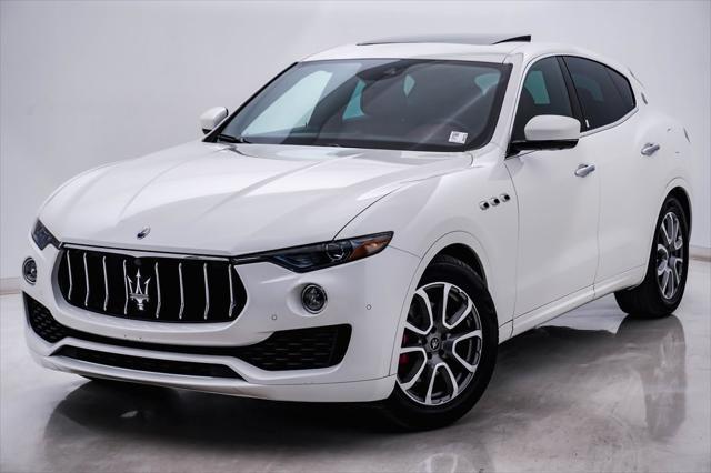 used 2020 Maserati Levante car, priced at $32,000