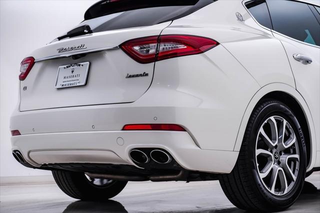 used 2020 Maserati Levante car, priced at $32,000