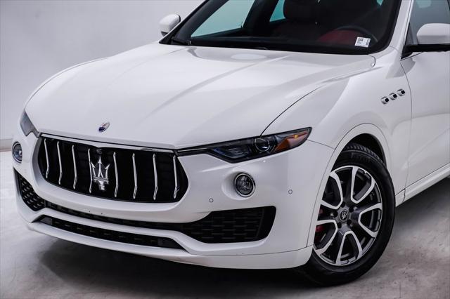 used 2020 Maserati Levante car, priced at $32,000