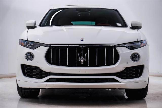 used 2020 Maserati Levante car, priced at $32,000