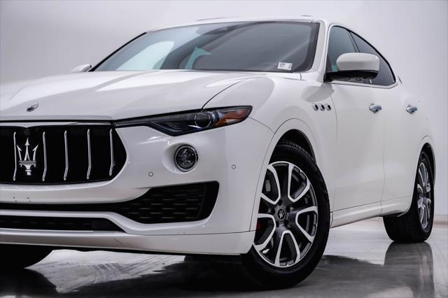 used 2020 Maserati Levante car, priced at $32,000