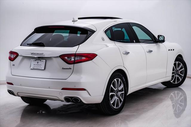 used 2020 Maserati Levante car, priced at $32,000