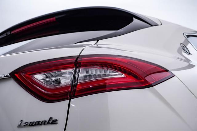 used 2020 Maserati Levante car, priced at $32,000