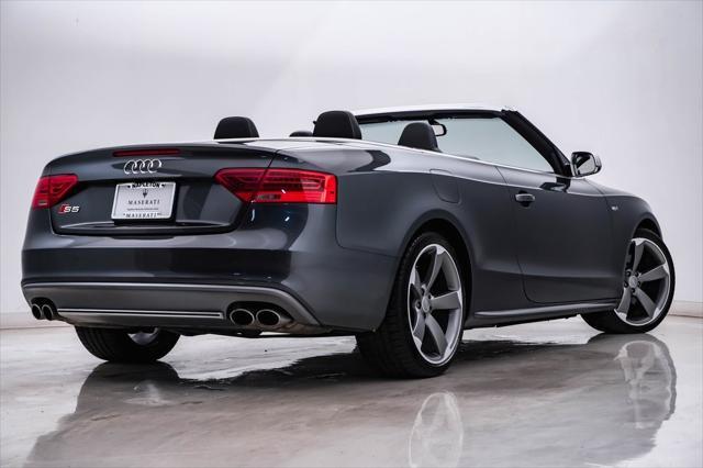 used 2017 Audi S5 car, priced at $28,800