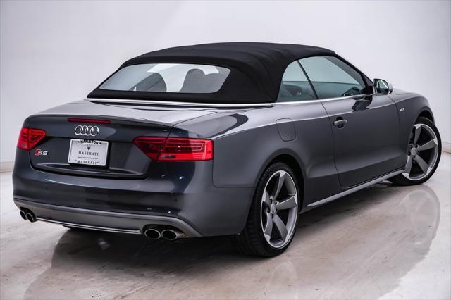 used 2017 Audi S5 car, priced at $28,800