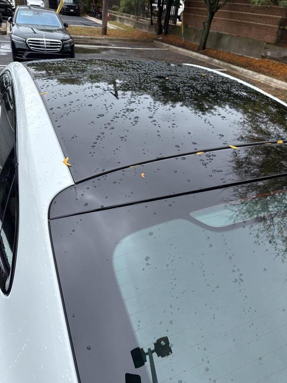 used 2024 Porsche Panamera car, priced at $104,800