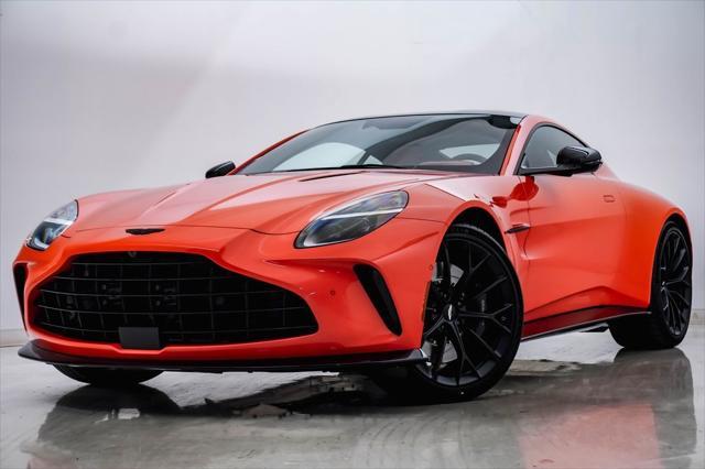 new 2025 Aston Martin Vantage car, priced at $248,600