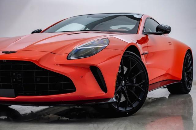 new 2025 Aston Martin Vantage car, priced at $248,600