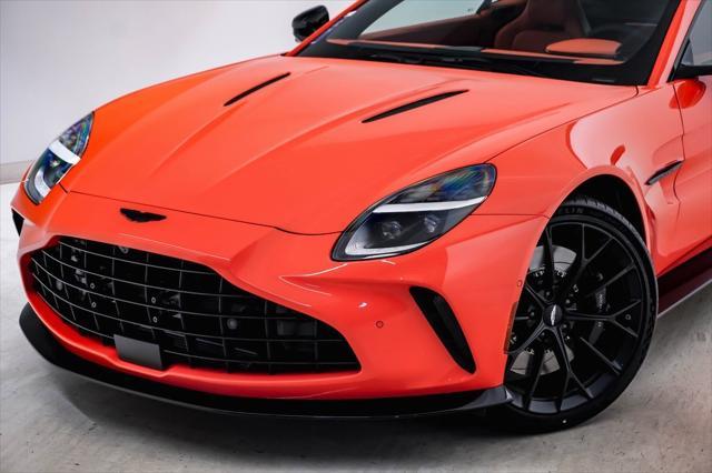 new 2025 Aston Martin Vantage car, priced at $248,600