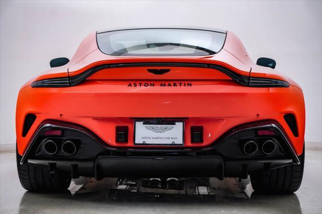 new 2025 Aston Martin Vantage car, priced at $248,600