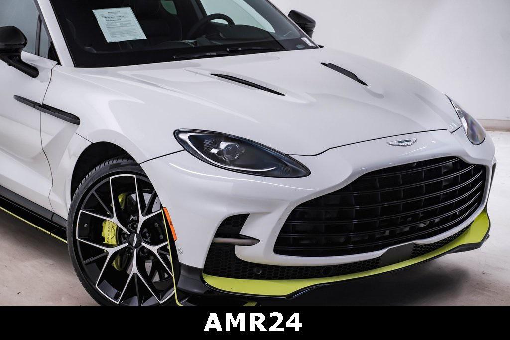 used 2025 Aston Martin DBX car, priced at $248,888