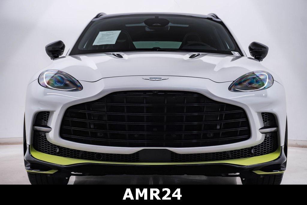 used 2025 Aston Martin DBX car, priced at $248,888