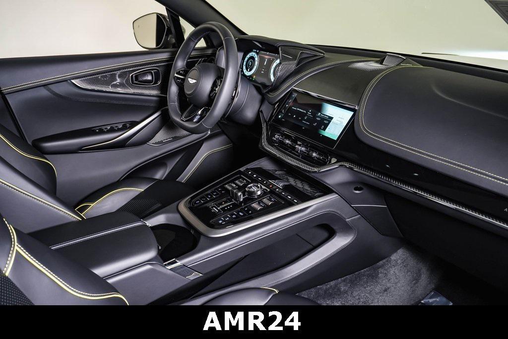 used 2025 Aston Martin DBX car, priced at $248,888