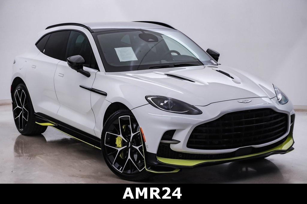 used 2025 Aston Martin DBX car, priced at $248,888