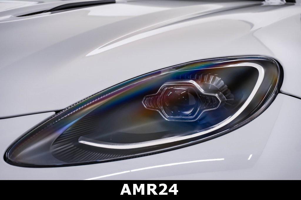 used 2025 Aston Martin DBX car, priced at $248,888