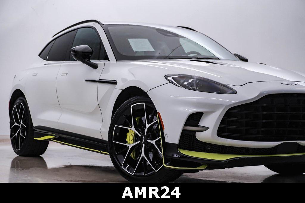 used 2025 Aston Martin DBX car, priced at $248,888