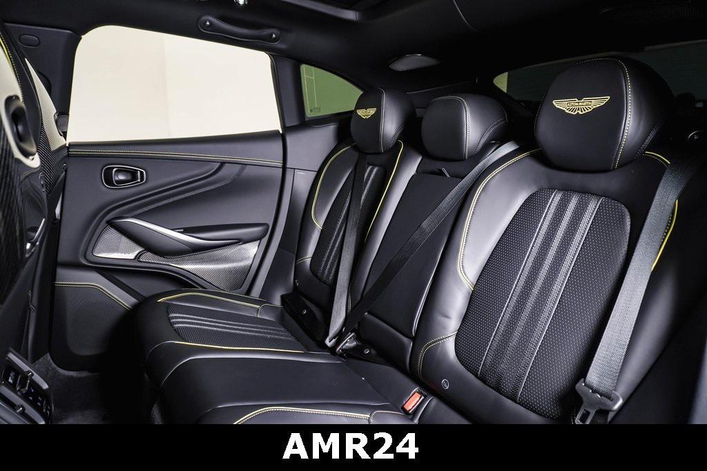 used 2025 Aston Martin DBX car, priced at $248,888