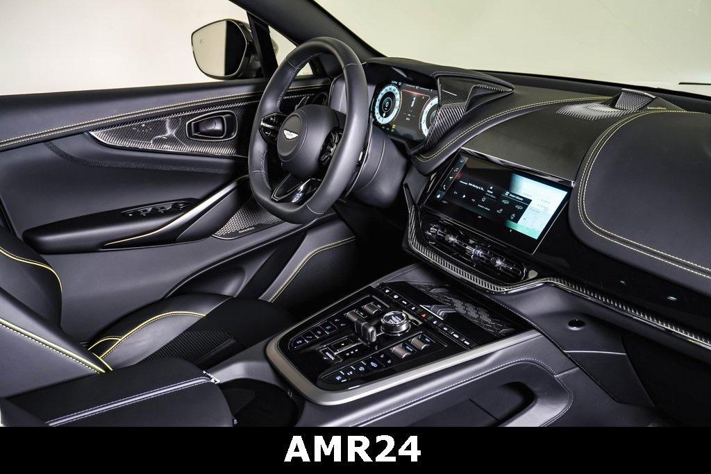used 2025 Aston Martin DBX car, priced at $248,888