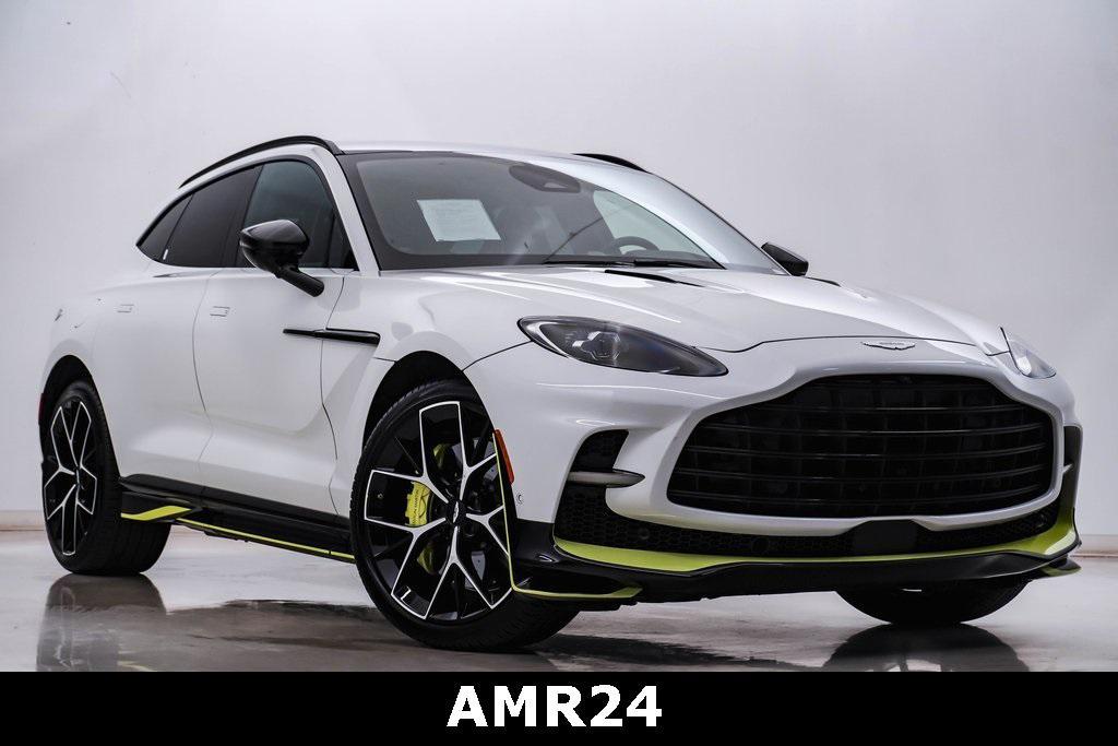 used 2025 Aston Martin DBX car, priced at $250,000