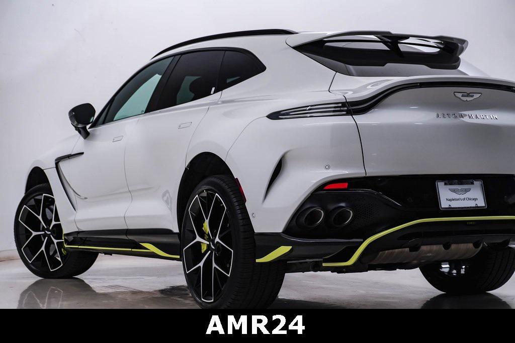 used 2025 Aston Martin DBX car, priced at $248,888