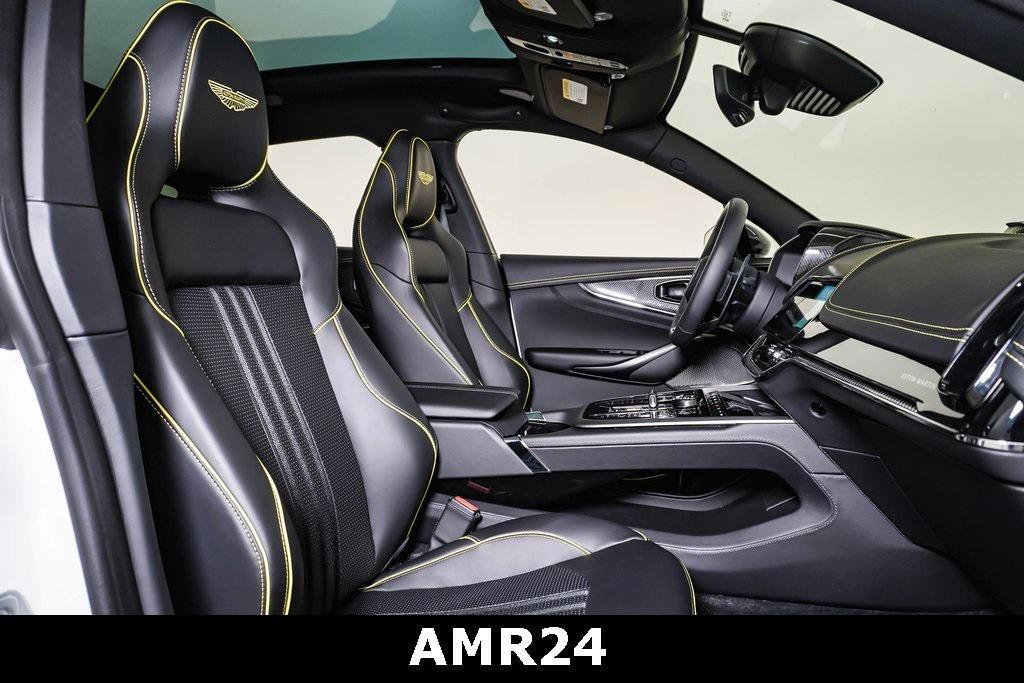 used 2025 Aston Martin DBX car, priced at $248,888