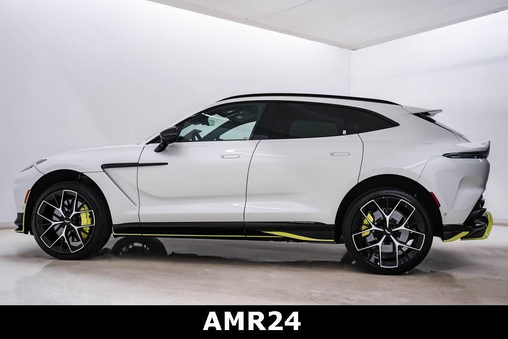 used 2025 Aston Martin DBX car, priced at $248,888