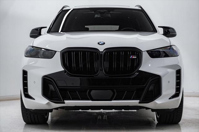 used 2024 BMW X5 car, priced at $83,500