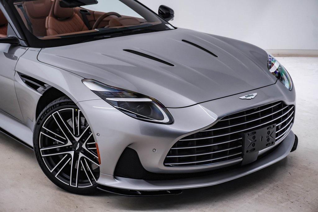 new 2025 Aston Martin DB12 car, priced at $344,300