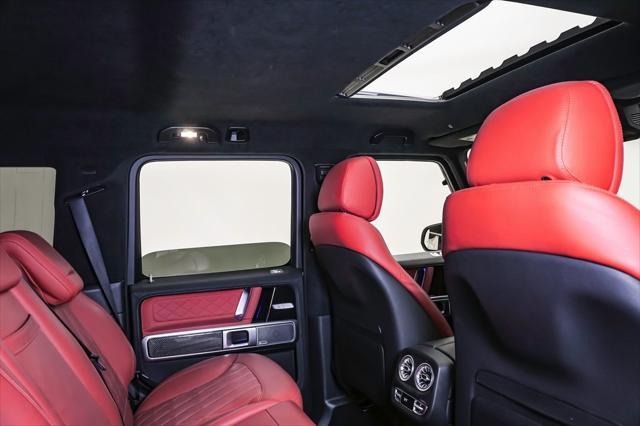 used 2022 Mercedes-Benz AMG G 63 car, priced at $202,139
