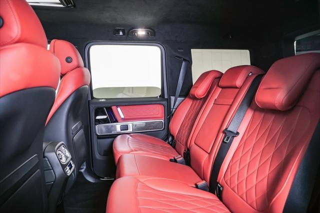 used 2022 Mercedes-Benz AMG G 63 car, priced at $202,139