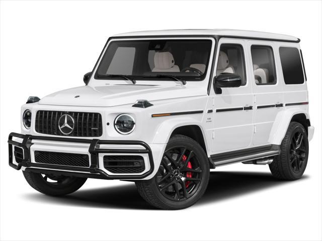used 2022 Mercedes-Benz AMG G 63 car, priced at $203,953
