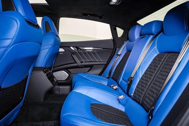 used 2023 Maserati Quattroporte car, priced at $89,800