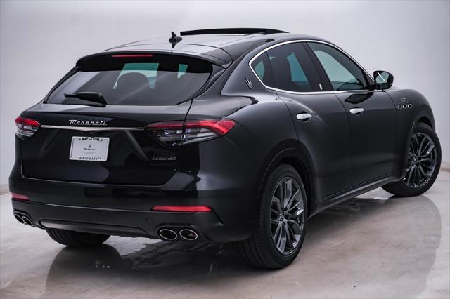 new 2024 Maserati Levante car, priced at $79,995