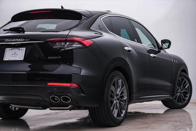 new 2024 Maserati Levante car, priced at $79,995